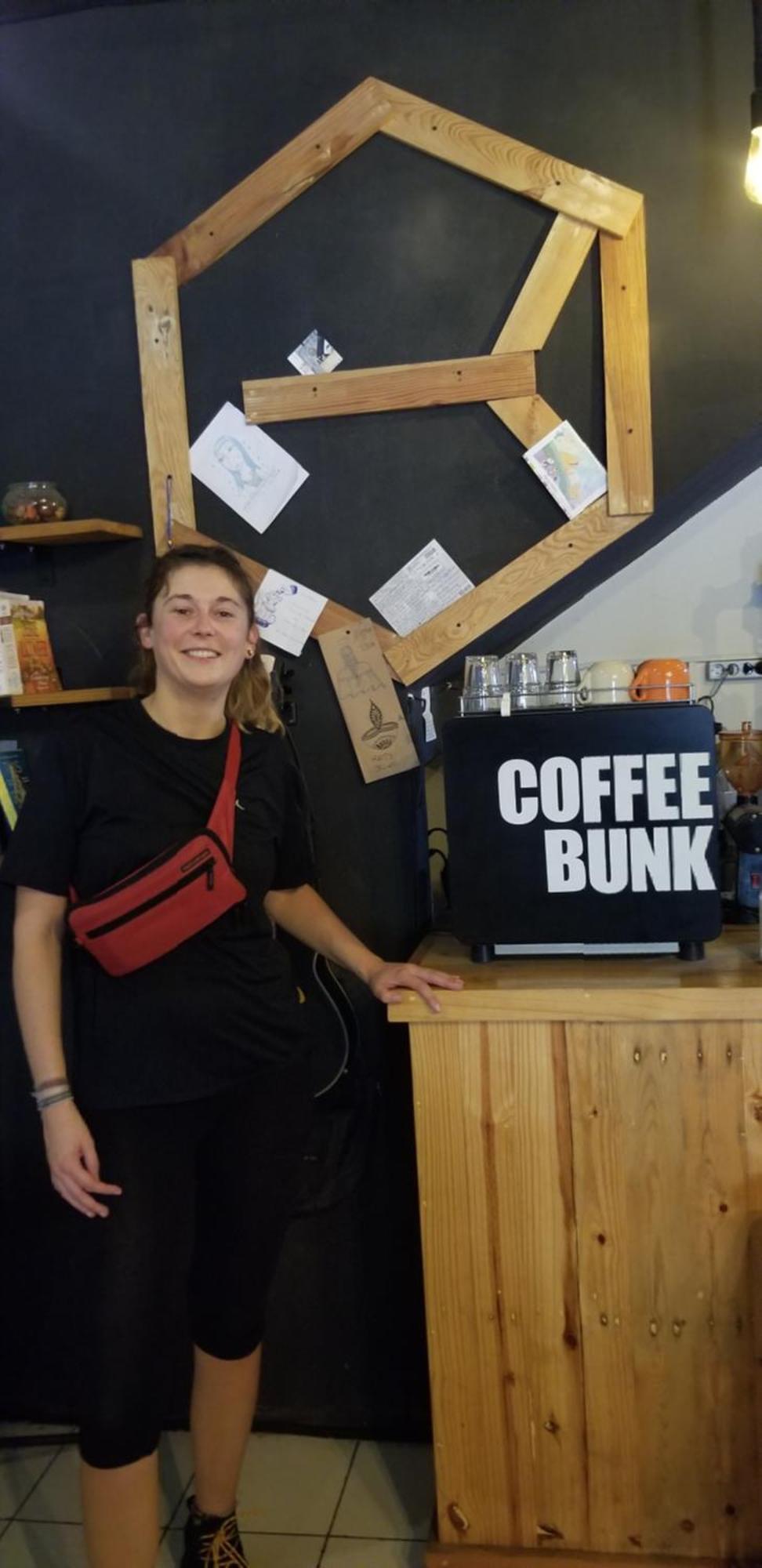 Coffeebunk Hostel Tangerang Exterior foto