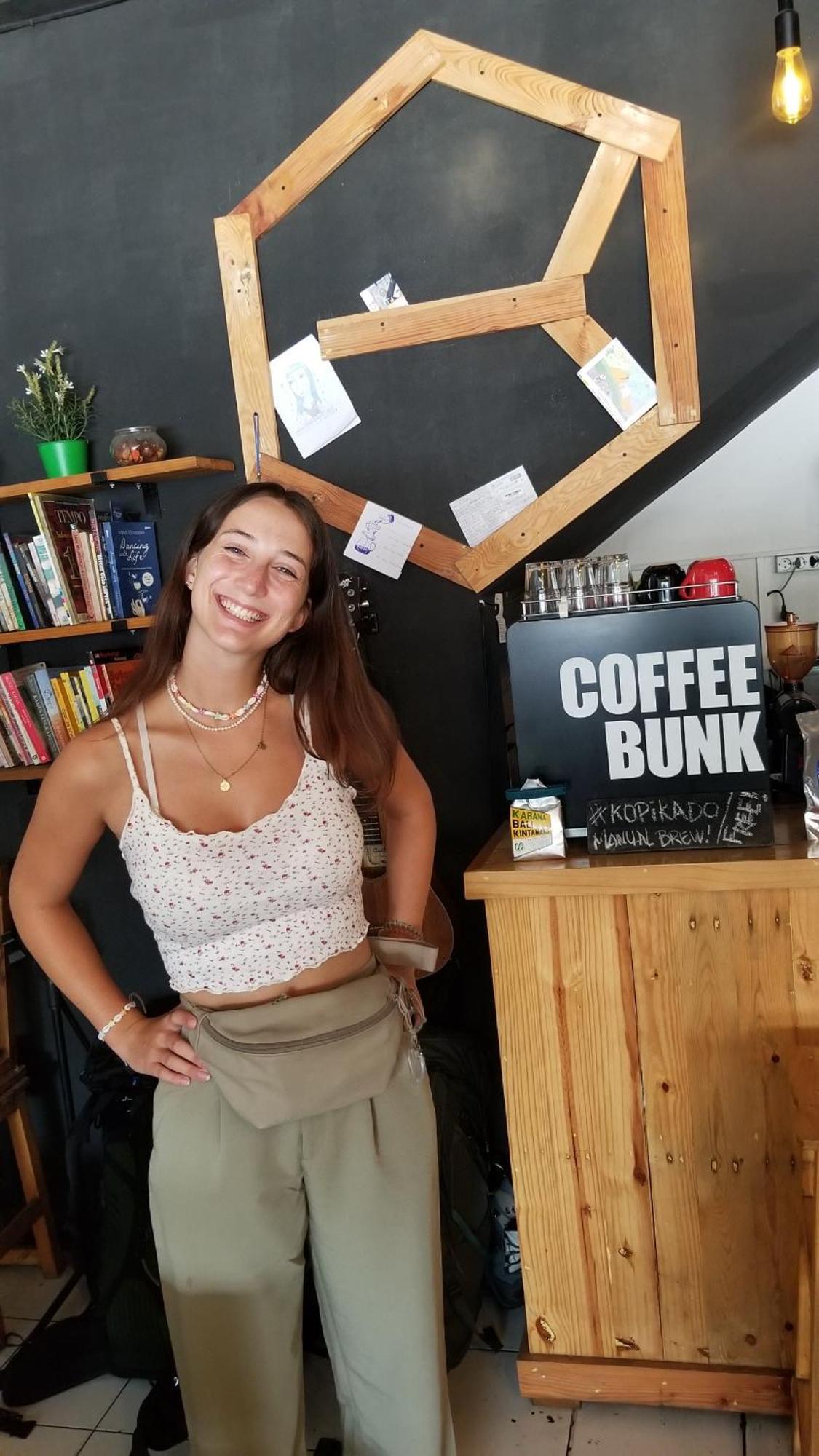Coffeebunk Hostel Tangerang Exterior foto