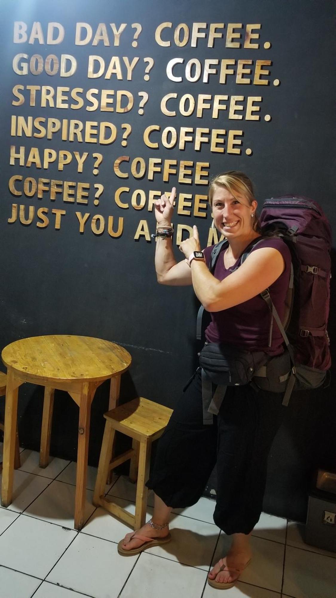 Coffeebunk Hostel Tangerang Exterior foto