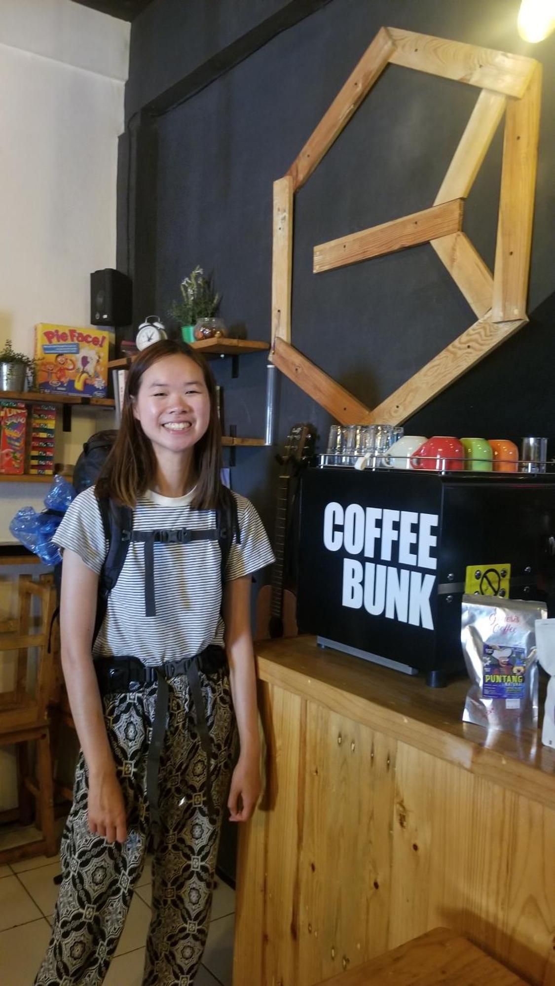 Coffeebunk Hostel Tangerang Exterior foto